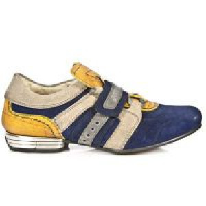  M.8420-C2 VELOUR MARINO VEL ARENA CHEYENN AMARILLO TPU SNOB -  1