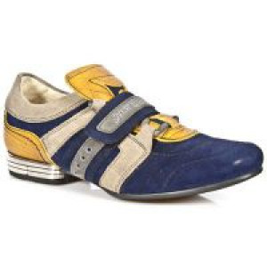  M.8420-C2 VELOUR MARINO VEL ARENA CHEYENN AMARILLO TPU SNOB -  2
