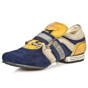  M.8420-C2 VELOUR MARINO VEL ARENA CHEYENN AMARILLO TPU SNOB -  4