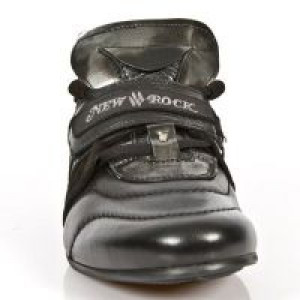  M.8420-C3 NOMADA NEGRO VELOUR NEG ANTIK ACERO IT NEG TPU SNO -  3