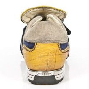  M.8420-R2 VELOUR MARINO VEL ARENA CHEYENN AMARILLO TPU SNOB -  5