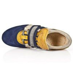  M.8420-R2 VELOUR MARINO VEL ARENA CHEYENN AMARILLO TPU SNOB -  7