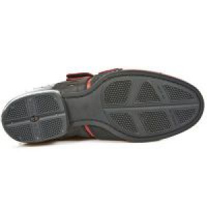  M.8421-C2 NATURE ROJO CHAROL STUCO ACERO ITALI NEGRO TPU NEG -  6