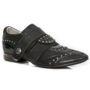  M.8421-R1 NOMADA NEGRO CHAROL STUCO NEGRO ITALI NEGRO -  1