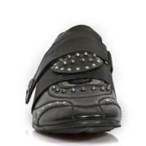  M.8421-R1 NOMADA NEGRO CHAROL STUCO NEGRO ITALI NEGRO -  2