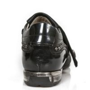  M.8421-R1 NOMADA NEGRO CHAROL STUCO NEGRO ITALI NEGRO -  4