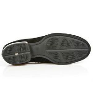  M.8423-C1 VELOUR NEGRO CHAROL STUCO ACERO TPU NEGRO SNOB ACE -  6