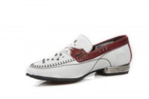  M.8423-C2 NAPA BLANCA GALIA ROJO TPU NEGRO SNOB TACON ACERO -  4