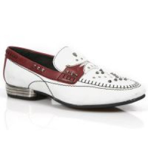  M.8423-R2 NAPA BLANCA GALIA ROJO TPU NEGRO SNOB TACON ACERO -  2