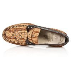  M.8423-R5 SERPIENTE MATRIX BEIG CHAROL STUCO MORO TPU MARRON New Rock M.8423-R5 -  