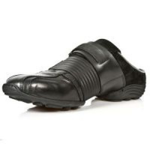  M.8424-C1 NOMADA NEGRO ITALI NEGRO VELOUR NEGRO ABS NEGRO New Rock M.8424-C1 -  