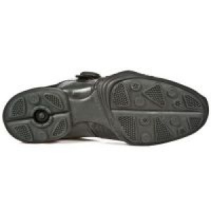  M.8424-C1 NOMADA NEGRO ITALI NEGRO VELOUR NEGRO ABS NEGRO New Rock M.8424-C1 -  