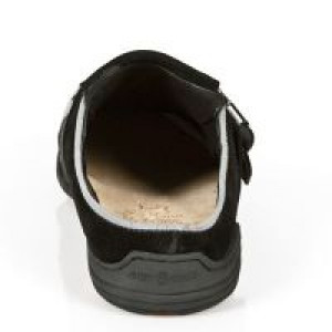 M.8424-C1 NOMADA NEGRO ITALI NEGRO VELOUR NEGRO ABS NEGRO New Rock M.8424-C1 -  