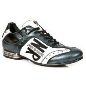  M.8425-C4 MARMO FUEL NAPA BLANCA PULIK ACERO TPU NEGRO SNOB -  2