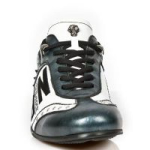  M.8425-C4 MARMO FUEL NAPA BLANCA PULIK ACERO TPU NEGRO SNOB -  3