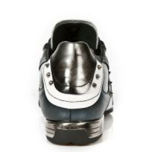  M.8425-C4 MARMO FUEL NAPA BLANCA PULIK ACERO TPU NEGRO SNOB -  5