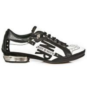  M.8426-C1 NOMADA NEGRO NAPA BLANCA IT NEGRO TPU NEGRO SNOB T -  1
