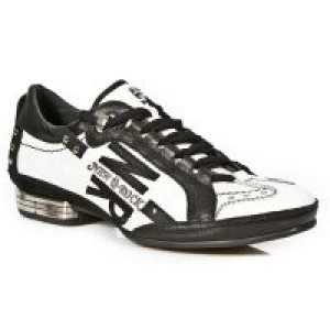  M.8426-C1 NOMADA NEGRO NAPA BLANCA IT NEGRO TPU NEGRO SNOB T -  2
