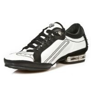  M.8426-C1 NOMADA NEGRO NAPA BLANCA IT NEGRO TPU NEGRO SNOB T -  4