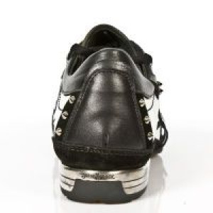  M.8426-C1 NOMADA NEGRO NAPA BLANCA IT NEGRO TPU NEGRO SNOB T -  5