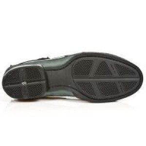  M.8426-C10 VELOUR GRIS NAPA BLANCA GALIA GRIS BOX PLANE SNOB -  6