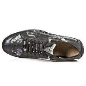  M.8426-C3 NOMADA NEG SNAKE GRIS CHAROL STUCO ACE BOX PLANE S -  7