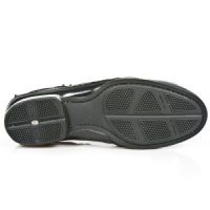  M.8426-C4 NOMADA NEGRO PITON NEGRO CHAROL STUCO ACERO BOX PL -  6