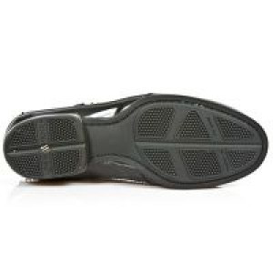  M.8426-C50 NOMADA NEGRO ITALI NEGRO CHAROL STUCO ACERO BOX -  6