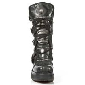  M.8592-C1 ITALI NEGRO ANTIK NEGRO PL NEGRA NRK BANDAS T BAND -  3