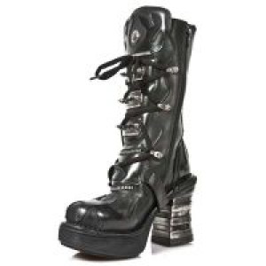  M.8592-C1 ITALI NEGRO ANTIK NEGRO PL NEGRA NRK BANDAS T BAND -  4
