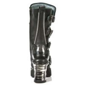  M.8592-C1 ITALI NEGRO ANTIK NEGRO PL NEGRA NRK BANDAS T BAND -  5