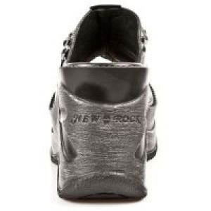  M.9806-C1 CHAROL NEGRO, BOX PLANE CU&#209;A SPORT NEGRA -  5