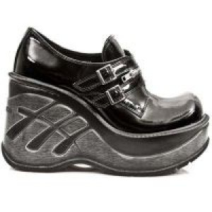  M.9810-C10 CHAROL NEGRO, CU&#209;A SPORT -  1