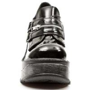  M.9810-C10 CHAROL NEGRO, CU&#209;A SPORT -  3