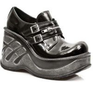  M.9810-C10 CHAROL NEGRO, CU&#209;A SPORT -  2