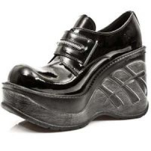  M.9810-C10 CHAROL NEGRO, CU&#209;A SPORT -  4