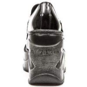 M.9810-C10 CHAROL NEGRO, CU&#209;A SPORT -  5