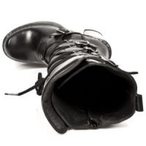  M.9972-C10 NOMADA NEGRO NEW CIRCLE TACON ACERO -  7