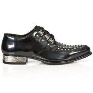  M.BG001-C1 CHAROL STUCO ACERO ITALI NEGRO VIP1 NEGRO T VIP A -  1