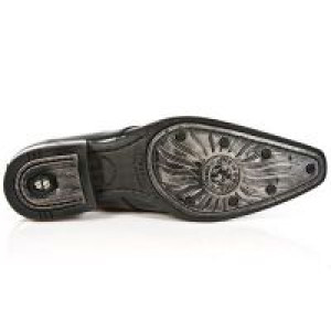  M.BG001-C1 CHAROL STUCO ACERO ITALI NEGRO VIP1 NEGRO T VIP A -  6