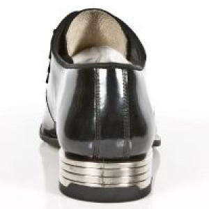  M.BG001-C1 CHAROL STUCO ACERO ITALI NEGRO VIP1 NEGRO T VIP A -  5