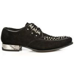  M.BG001-C2 ANTE NEGRO RIVETE ITALI NEGRO VIP1 NEGRO T ACERO New Rock M.BG001-C2 -  