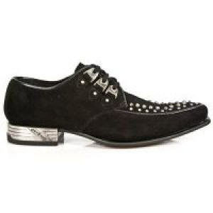  M.BG001-C2 ANTE NEGRO RIVETE ITALI NEGRO VIP1 NEGRO T ACERO -  1