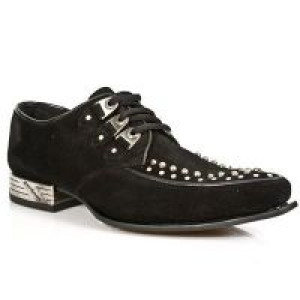  M.BG001-C2 ANTE NEGRO RIVETE ITALI NEGRO VIP1 NEGRO T ACERO -  2