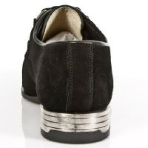  M.BG001-C2 ANTE NEGRO RIVETE ITALI NEGRO VIP1 NEGRO T ACERO -  5