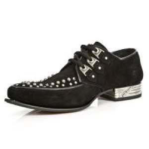  M.BG001-C2 ANTE NEGRO RIVETE ITALI NEGRO VIP1 NEGRO T ACERO -  4