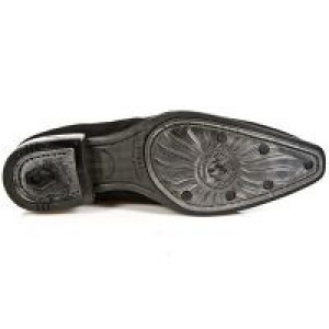  M.BG001-C2 ANTE NEGRO RIVETE ITALI NEGRO VIP1 NEGRO T ACERO -  6
