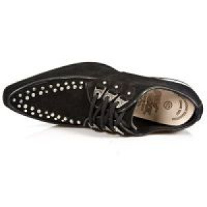  M.BG001-C2 ANTE NEGRO RIVETE ITALI NEGRO VIP1 NEGRO T ACERO -  7