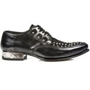 M.BG001-C3 NOMADA NEGRO ANTE NEGRO RIBETE NEG VIP1 NEG T ACE New Rock M.BG001-C3 -  