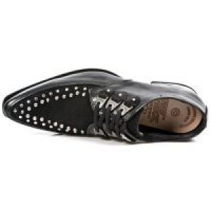  M.BG001-C3 NOMADA NEGRO ANTE NEGRO RIBETE NEG VIP1 NEG T ACE -  7